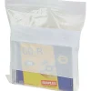 8" x 10" Reclosable Poly Bags, 2 Mil, Clear, 1000/Carton (3972A)