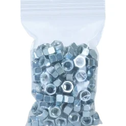 4" x 6" Reclosable Poly Bags, 2 Mil, Clear, 1000/Carton (3565A)