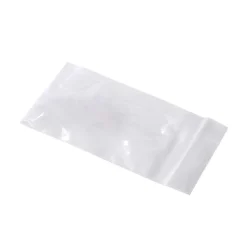 12" x 15" Reclosable Poly Bags, 2 Mil, Clear, 1000/Carton (3670A)