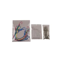 1.5" x 2" Reclosable Poly Bags, 2 Mil, Clear, 1000/Carton (3515A)