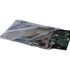 4" x 6" Reclosable Poly Bags, 3 Mil, Clear, 100/Carton (4151)