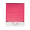 8.5" x 11" Self-Sealing Bubble Mailer, Pink, Dozen (245158)