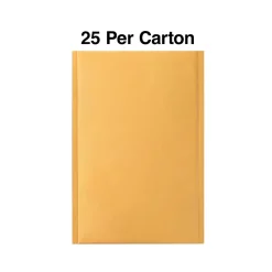 11.25" x 15" Self-Sealing Bubble Mailer, #5, 25/Carton (ST56649B)