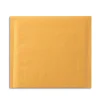 8" x 7" Self-Sealing Bubble Mailer, CD/DVD, 12/Pack (51577)