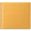 8" x 7" Self-Sealing Bubble Mailer, CD/DVD, 25/Carton (ST56654B)