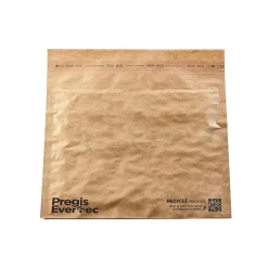12" x 15" Self-Sealing Padded EverTec Mailer, #5, Kraft, 100/Carton (5TMECO)