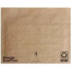 9" x 14" Self-Sealing Padded EverTec Mailer, #4, 25/Carton (4088330)