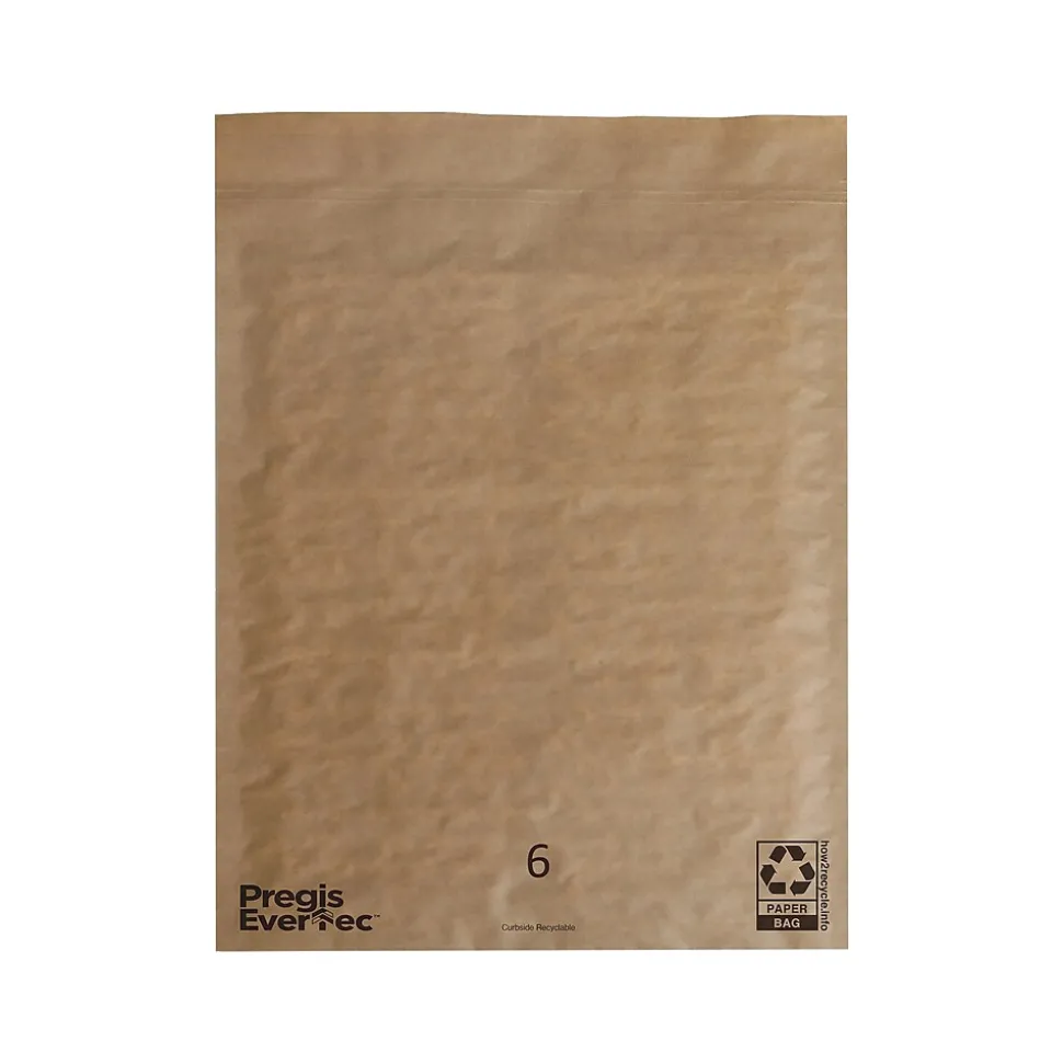 14" x 18" Self-Sealing Padded EverTec Mailer, #6, 25/Pack (4088360)