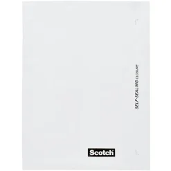 14.25" x 18.75" Self-Sealing Poly Mailer, #3, White, 3/Pack (8990W-3)