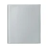 11 x 8.5 Self-Sealing Poly Mailer, White (ST56534)
