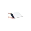 20" x 16" x 1/4" - White Jumbo Fold-Over Mailer, 20/Bundle