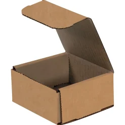 3" x 3" x 2" Corrugated Mailers, 50/Bundle (M332K)
