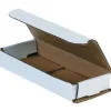 10" x 3" x 1" Corrugated Mailers, 50/Bundle (M1031)