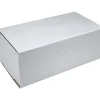 8" x 4" x 3" Corrugated Mailers, 50/Bundle