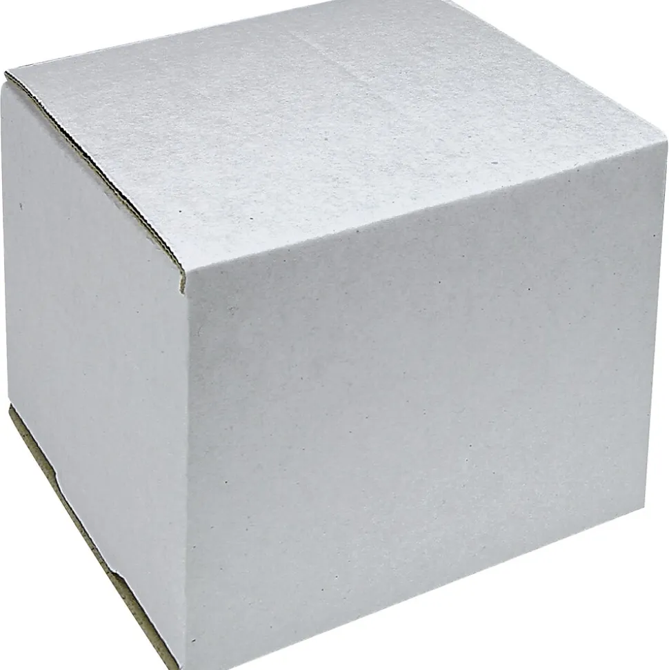 5" x 5" x 4" Corrugated Mailers, 50/Bundle