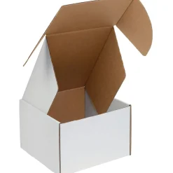 4" x 4" x 4" Deluxe Literature Mailers, 50/Bundle (MFL444)