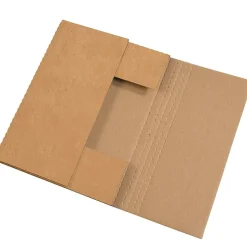 20" x 16" x 2" Easy-Fold Mailers, 50/Bundle (M20162BFK)