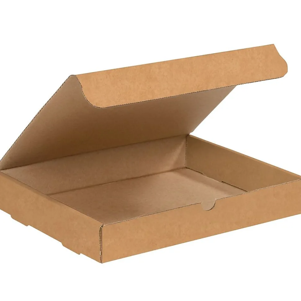 14" x 10" x 2" Literature Mailers, 50/Bundle (ML14102K)