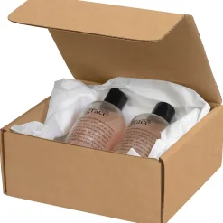 12" x 12" x 6" Literature Mailers, 50/Bundle (ML12126K)