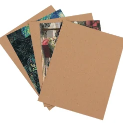 14" x 14"Chipboard Pads, Single Wall, 460/Carton (CP1414)
