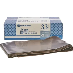 AbilityOne 33 Gallon Industrial Trash Bag, 33