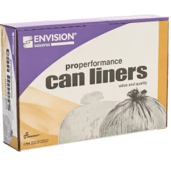 AbilityOne 7-10 Gallon Industrial Trash Bag, 24