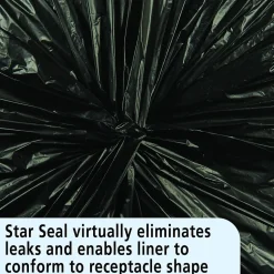 AbilityOne Envision 7-10 Gallon Industrial Trash Bag, 24