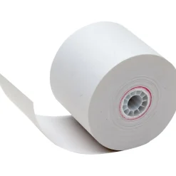 AbilityOne Thermal Adding Machines & Calculator Paper Rolls, 2 1/4" x 165', (2223455)