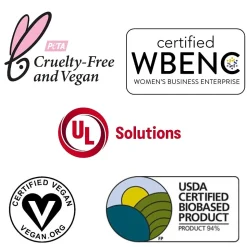 Absolute Green Natural All-Purpose Cleaner, Peppermint Scent, 25 Fl Oz., 6/Carton (AG14-ST-6)