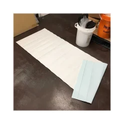 Absorbent Specialty Products Multipurpose Absorbent Floor Pad, 78", Up to 0.48 Gal., 25/Pack (MFP2878-25)