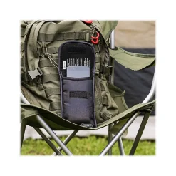 Absorbits Wet Phone Black Rescue Pouch for Most Smartphones (AP100BL)