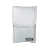 Absorbits Wet Phone Silver Rescue Pouch for Most Smartphones (AP100SL)