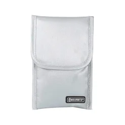 Absorbits Wet Phone Silver Rescue Pouch for Most Smartphones (AP100SL)