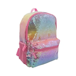 Accessory Innovations Kids' Rainbow Backpack, Medium, Multicolor (S24GC58108-ST)