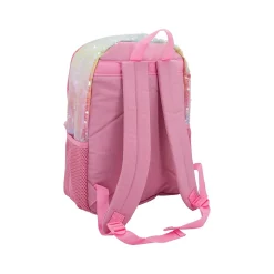 Accessory Innovations Kids' Rainbow Backpack, Medium, Multicolor (S24GC58108-ST)