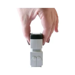 Accu-Stamp 2 Pre-Inked Stamp, "ORIGINAL", Blue and Red Inks (035540)