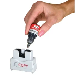 Accu-Stamp 2 Pre-Inked Stamp, 