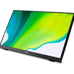 Acer 21.5" LCD Touchscreen Monitor, Black (UM.WW2AA.001)