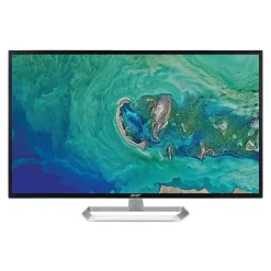 Acer EB321HQ 31.5" 60 Hz LED Monitor, Black (EB321HQ ABI)