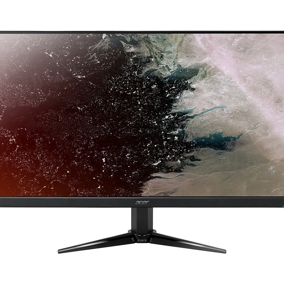 Acer Nitro QG271 27" LCD Monitor, Black (UM.HQ1AA.004)