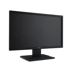 Acer V6 Series V206HQL Abi 20" 60 Hz LCD Monitor, Black (UM.IV6AA.A08)