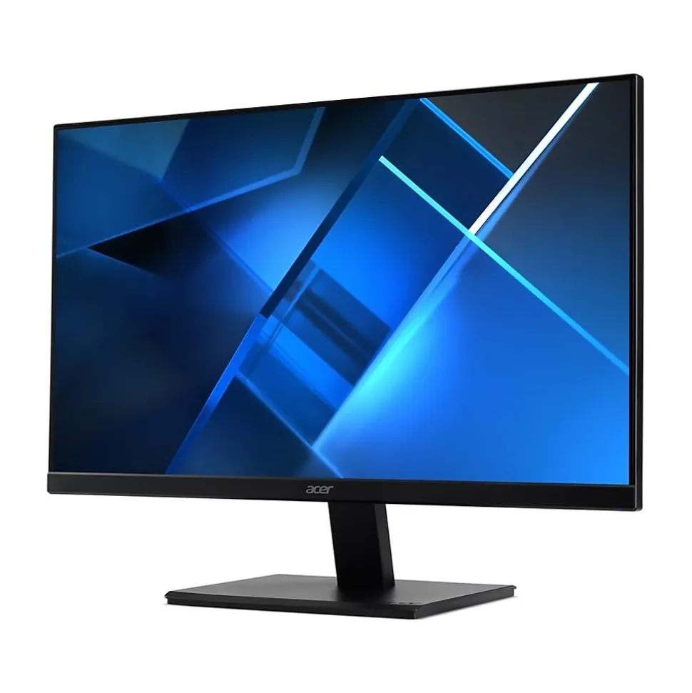 Acer Vero V7 23.8" 100 Hz LCD Monitor, Black (UM.QV7AA.H02)