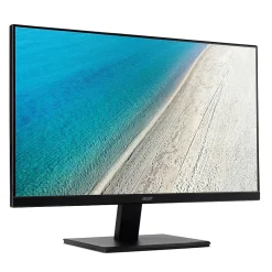 Acer V247Y A 23.8" Widescreen LCD Monitor Black