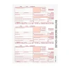 Adams 2024 1099-NEC Copy A Laser/Inkjet Tax Forms, 50 Sheets/Pack (LNECFED16)