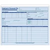 Adams 1 Part Employee Personal Files, 20/Pack (9287ABF)
