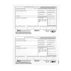 Adams 2024 W-2 Tax Form, 1-Part, Copy C, 100/Pack (LW2EEC2)