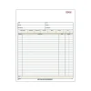 Adams 3-Part Carbonless Sales Orders, 10.69"L x 8.38"W, 50 Sets/Book (TC8100)