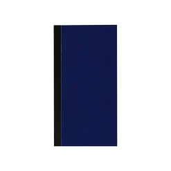 Adams Password Journal, 3.25" x 6.25", 48 Pages, Navy (APJ99)