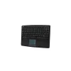 Adesso AKB-410UB USB Slim Touch Mini Keyboard