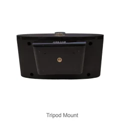 Adesso CyberTrack C100 HD 3840 x 2160 Webcam, 8 Megapixel, Black (Cybertrack C100)